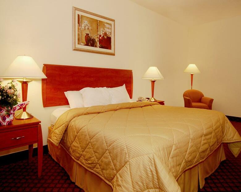 Hotel Comfort Inn & Suites Socorro