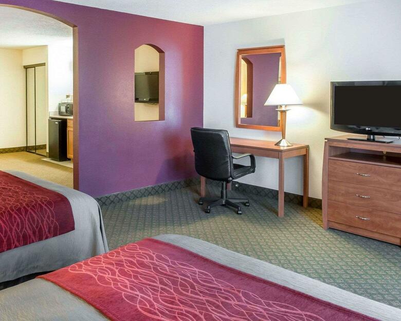 Hotel Comfort Inn & Suites Socorro
