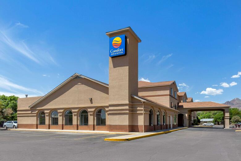 Hotel Comfort Inn & Suites Socorro