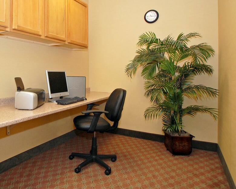 Hotel Comfort Inn & Suites Socorro