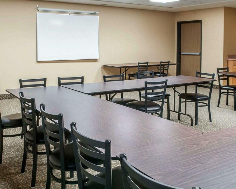 Hotel Comfort Inn & Suites Socorro