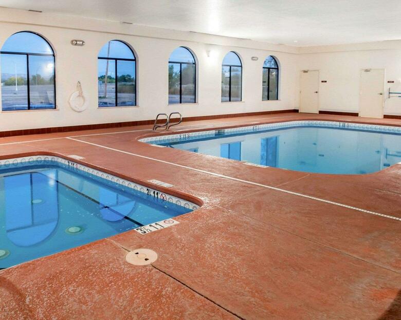Hotel Comfort Inn & Suites Socorro
