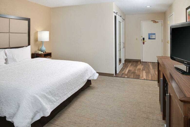 Hotel Hampton Inn Carbondale