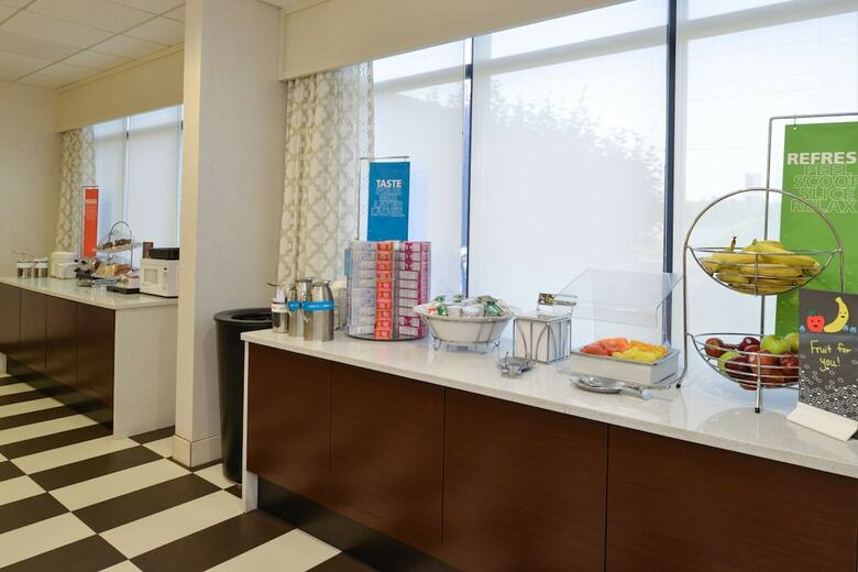 Hotel Hampton Inn Carbondale
