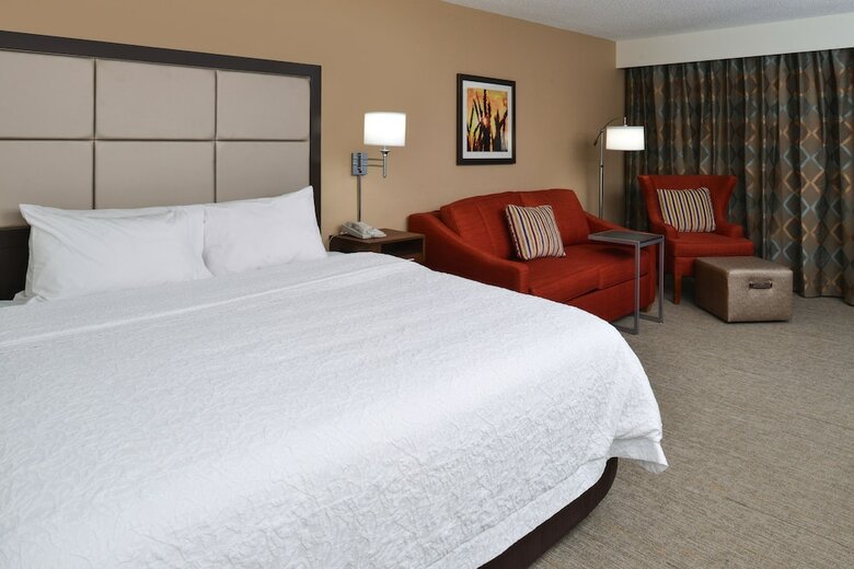 Hotel Hampton Inn Carbondale