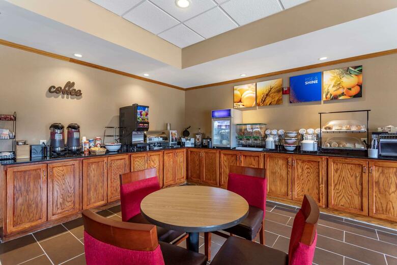 Hotel Comfort Inn & Suites Carbondale