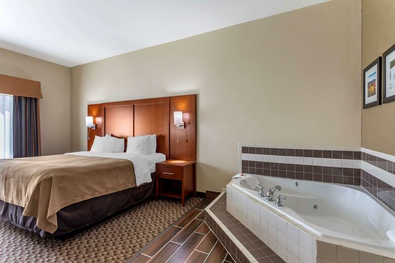 Hotel Comfort Inn & Suites Carbondale
