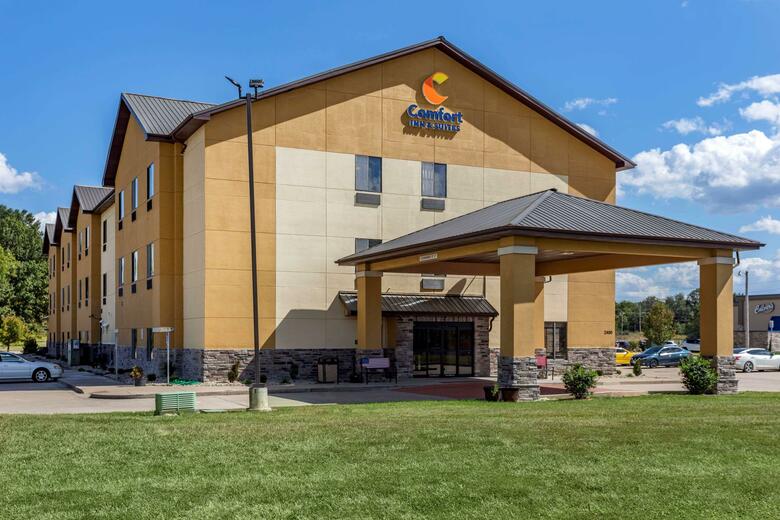 Hotel Comfort Inn & Suites Carbondale