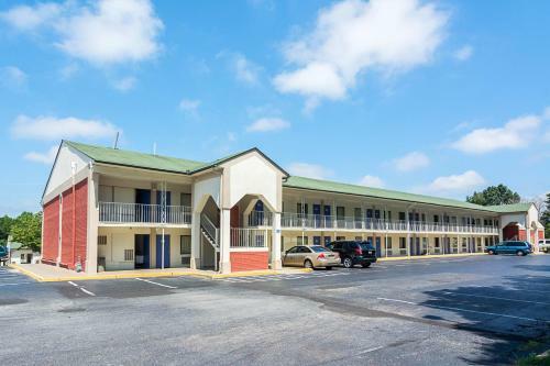 Motel 6 - Gainesville
