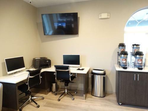 Hotel Comfort Inn Grants