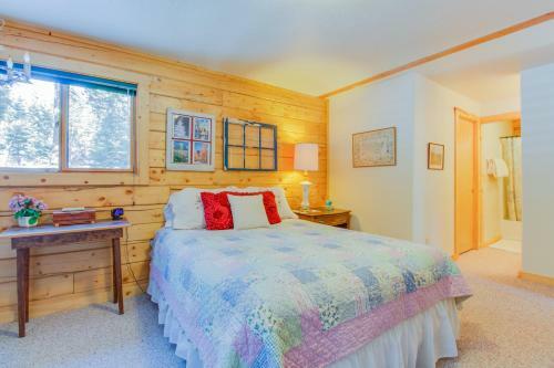 Capen Mountain Cabin