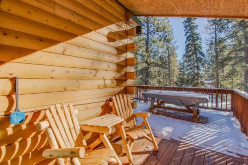 Capen Mountain Cabin