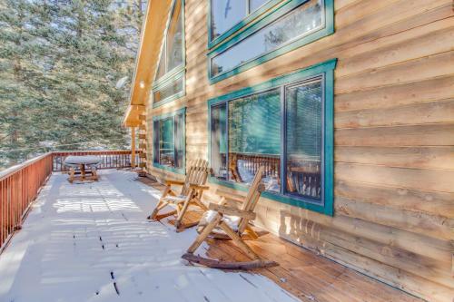 Capen Mountain Cabin