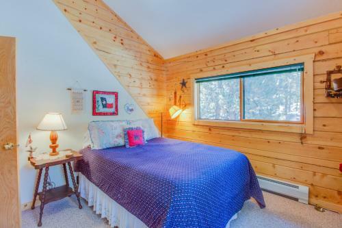 Capen Mountain Cabin