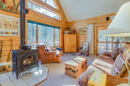 Capen Mountain Cabin