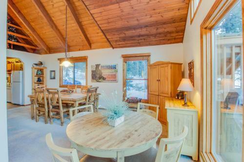 Primrose Cabin