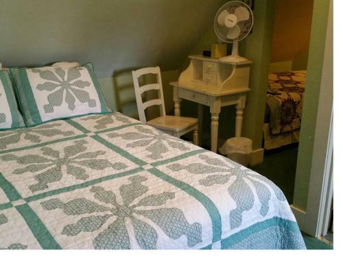 Geiger Victorian Bed And Breakfast