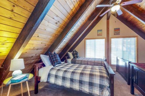 Charming Tahoe Chalet