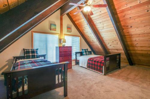 Charming Tahoe Chalet