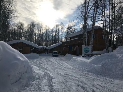 Talkeetna Villas And Tours