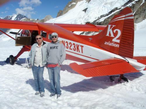 Talkeetna Villas And Tours