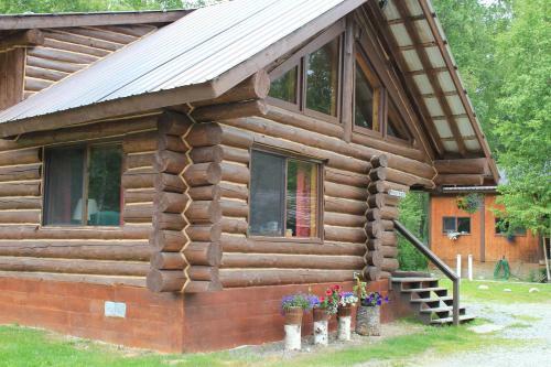 Meandering Moose Cabins