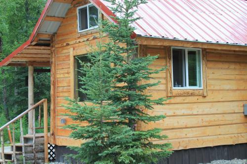 Meandering Moose Cabins