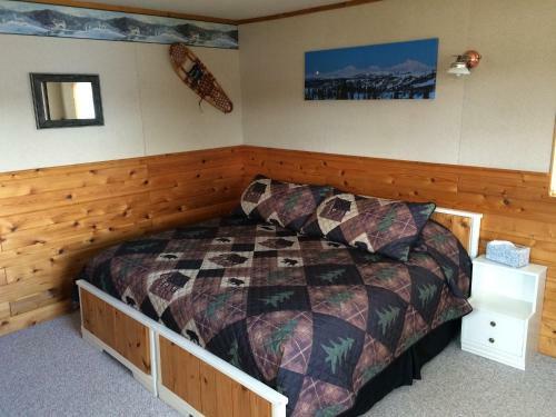 Caribou Lodge Alaska