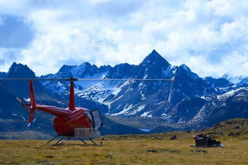 Caribou Lodge Alaska