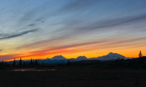 Caribou Lodge Alaska