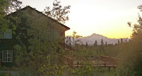Grace And Bill's Freedom Hills B&B