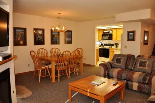 Apartamento Telluride Lodge 512 Condominium