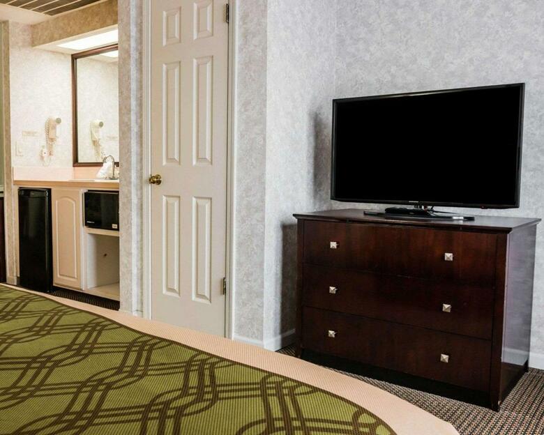 Hotel Econo Lodge Inn & Suites