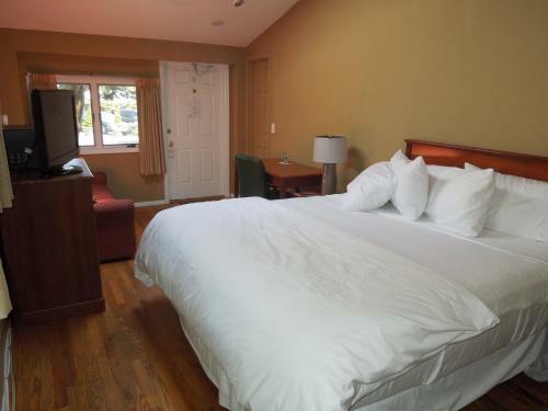 Hotel The Hampton Hamlet Inn