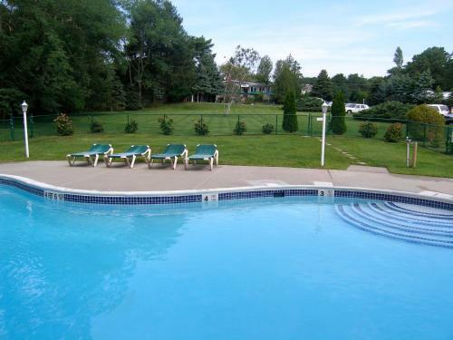 Hotel The Hampton Hamlet Inn
