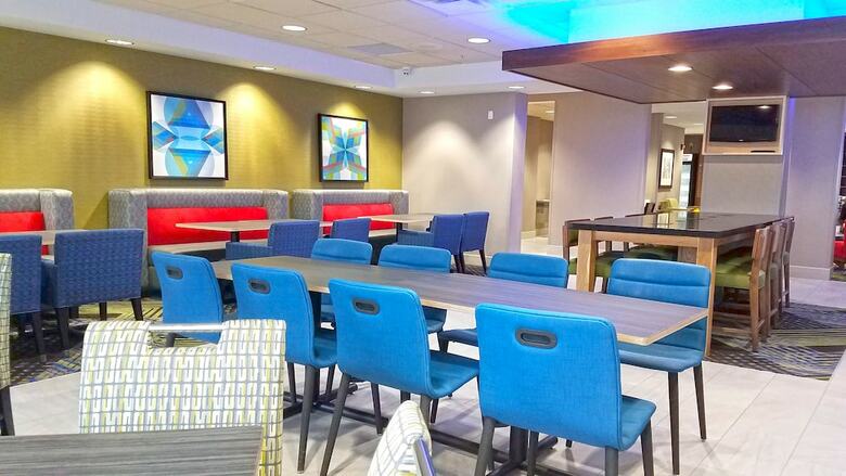 Hotel Holiday Inn Express Hastings