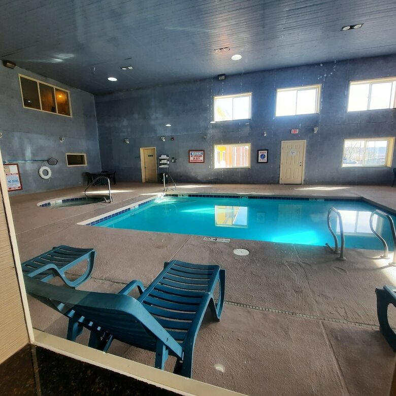 Hotel Quality Inn & Suites Grants