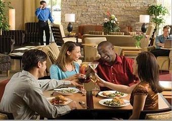 Hotel Cambria Suites Maple Grove