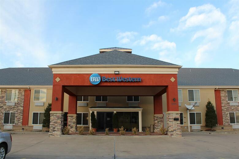 Hotel Best Western Kenosha Inn