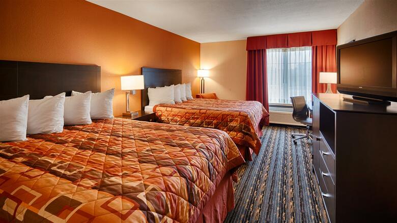 Hotel Best Western Kenosha Inn
