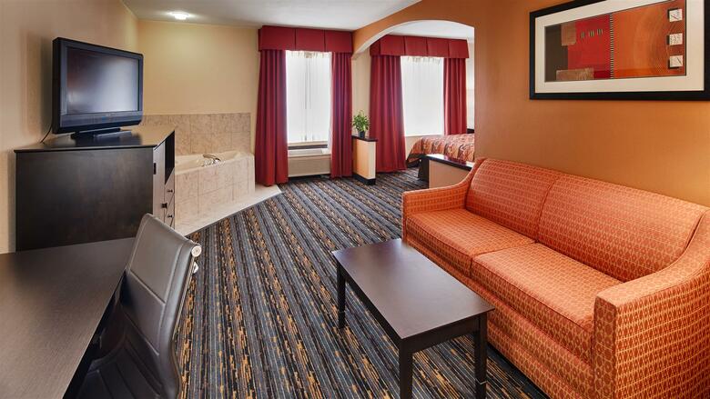 Hotel Best Western Kenosha Inn