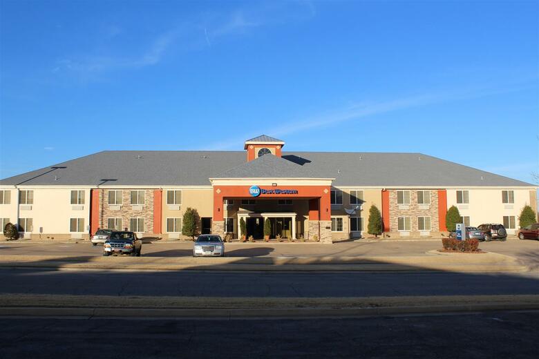Hotel Best Western Kenosha Inn