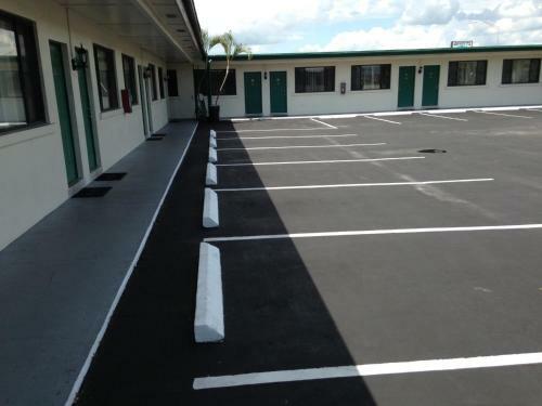 Motel Economy Inn Okeechobee