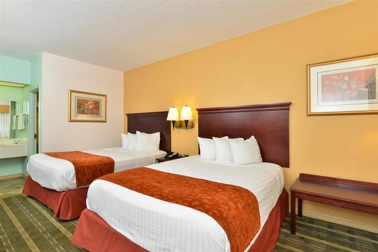 Hotel Best Western Lake Okeechobee