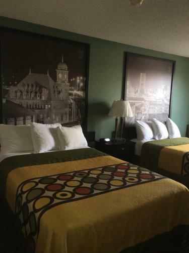 Hotel Super 8 Richmond Midlothian Turnpike