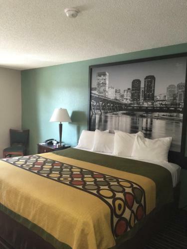 Hotel Super 8 Richmond Midlothian Turnpike