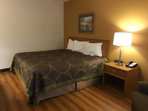 Motel Quincy Inn & Suites
