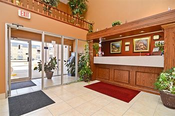 Hotel Americas Best Value Inn Camelot