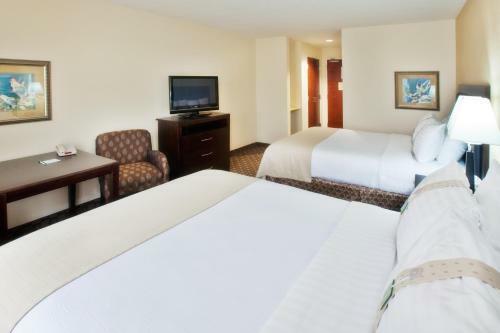 Hotel Holiday Inn Quincy