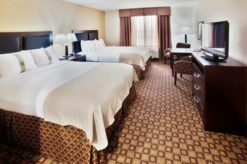 Hotel Holiday Inn Quincy